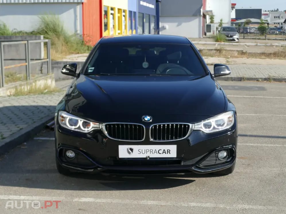 BMW 420 d Line Sport Auto