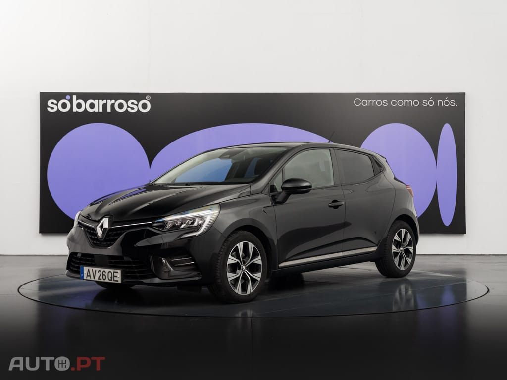 Renault Clio 1.5 Blue dCi Evolution