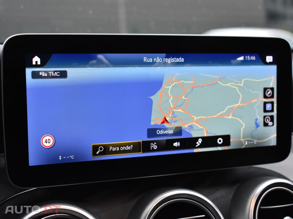 Mercedes-Benz GLC 300 e Coupe 4Matic 9G-TRONIC AMG Line