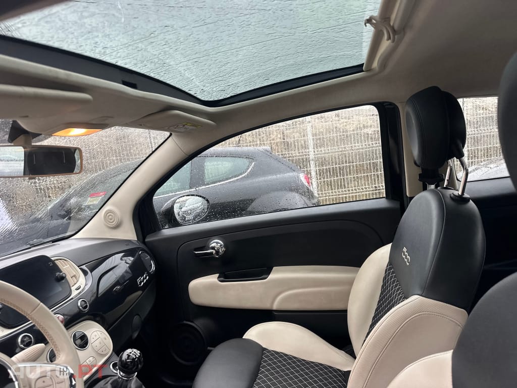 Fiat 500 1.0 Hybrid Dolcevita
