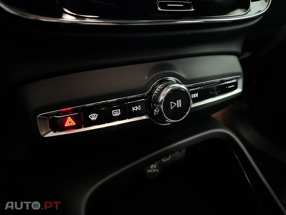Volvo C40 Recharge Single Motor Plus