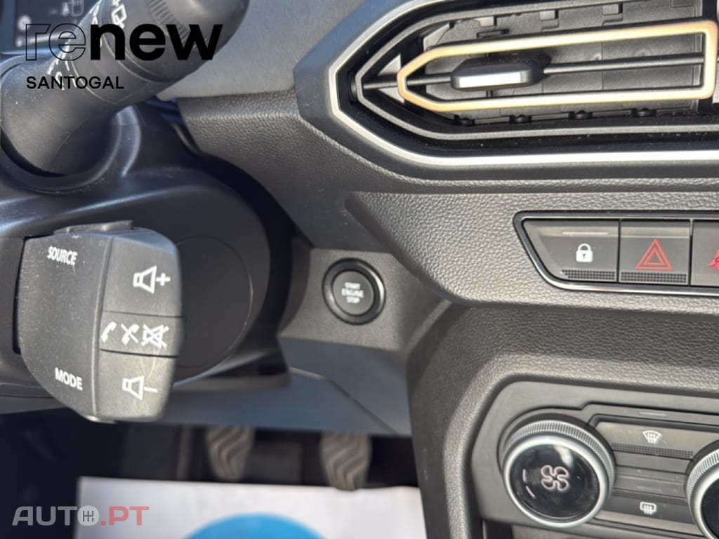 Dacia Sandero 1.0 TCe Stepway Extreme