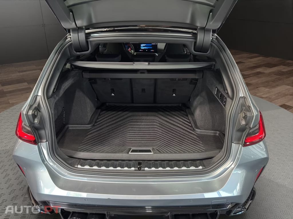 BMW M3 Touring Competition xDrive
