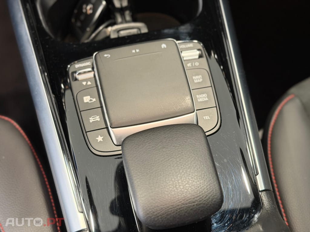 Mercedes-Benz GLA 250 e AMG Line