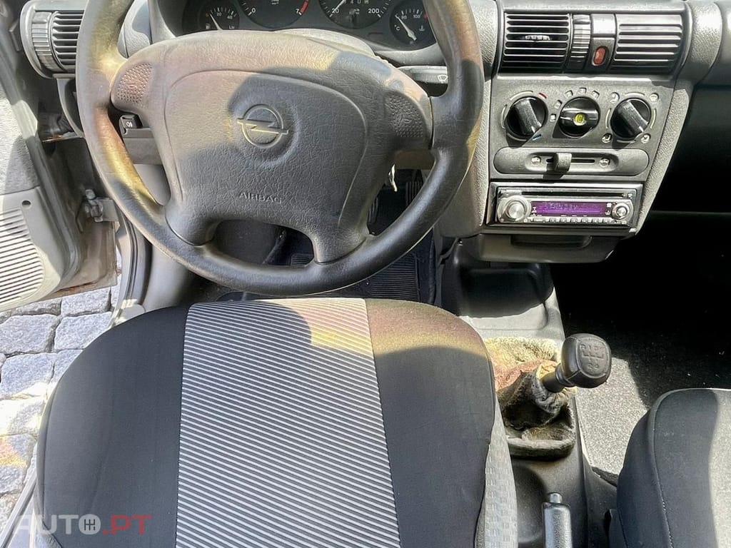 Opel Corsa B