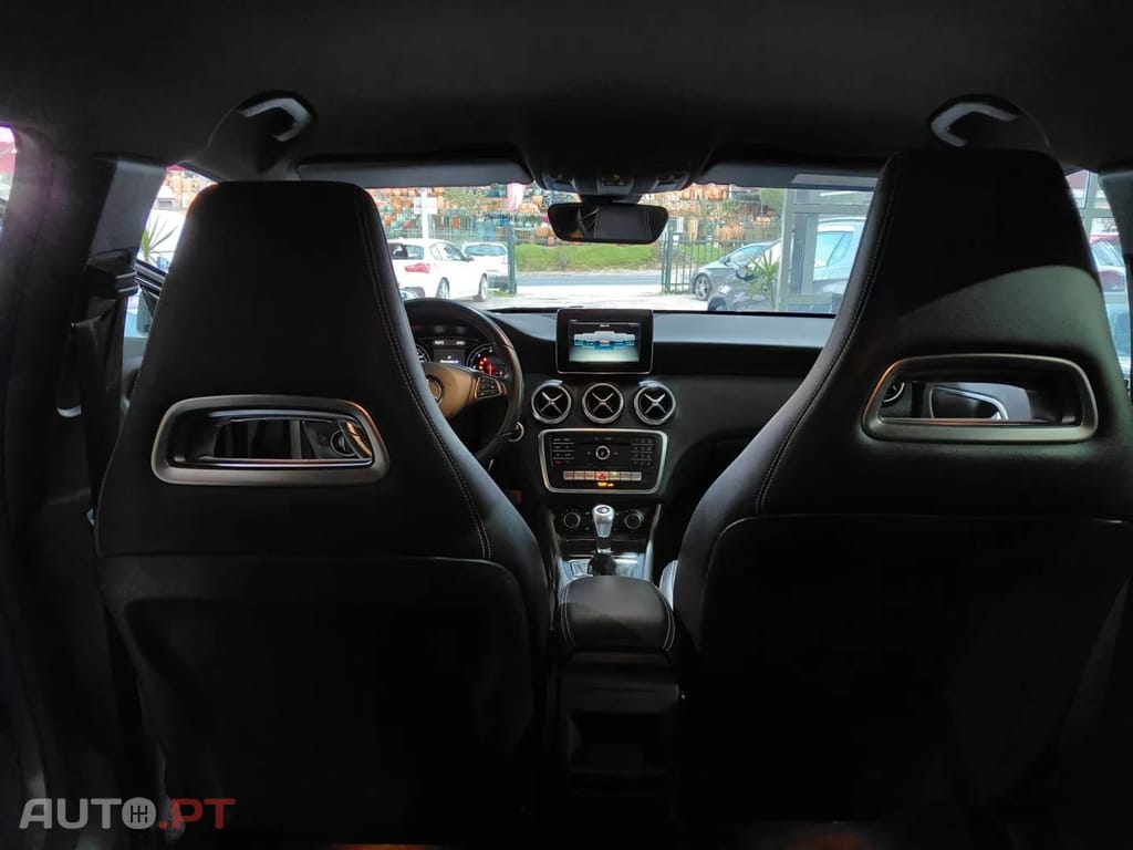 Mercedes-Benz A 180 d Urban