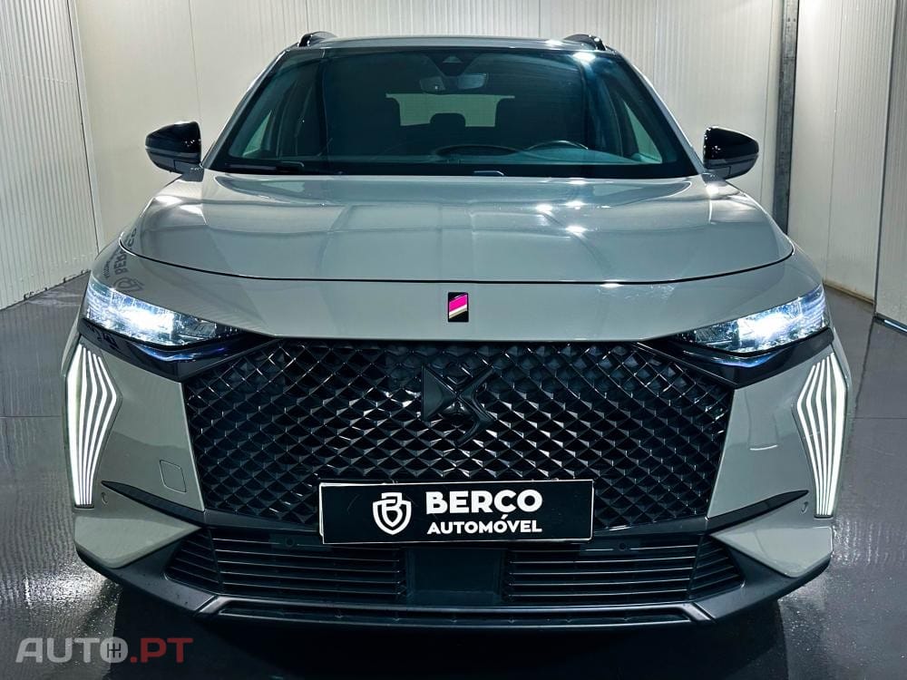 DS DS7 Crossback E-Tense Performance Line EAT8