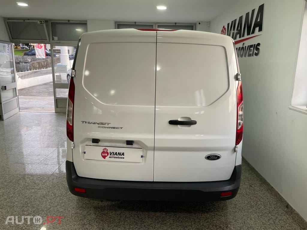 Ford Transit Connect Connect 1.5 TDCi 200 L1 Active