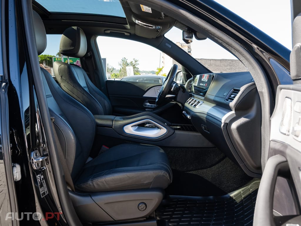 Mercedes-Benz GLE de 4Matic