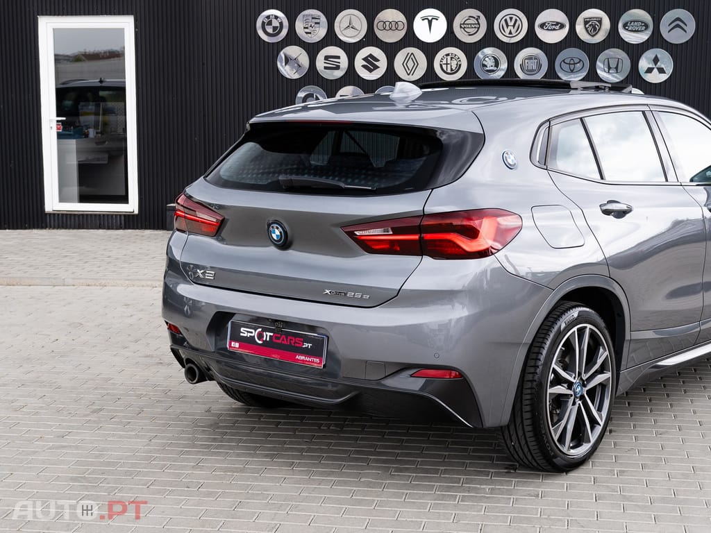 BMW X2 xDrive25e M Sport