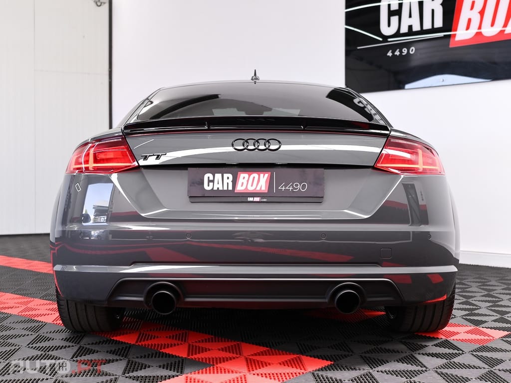 Audi TT 2.0 TFSI