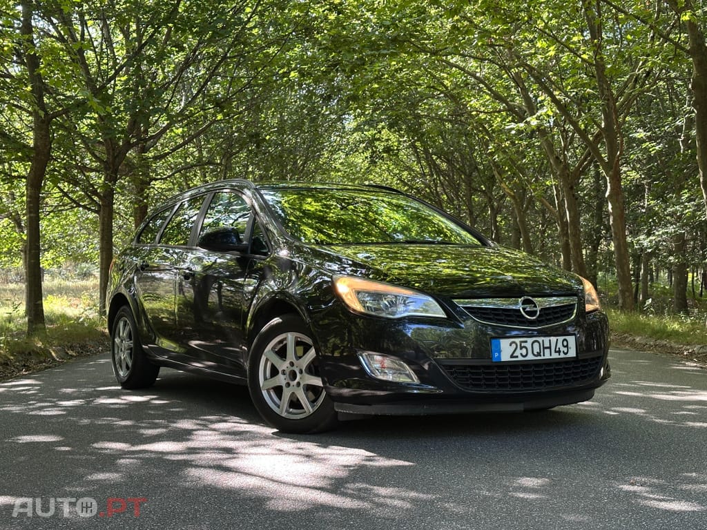 Opel Astra Sports Tourer 1.7 CDTi Selection Business