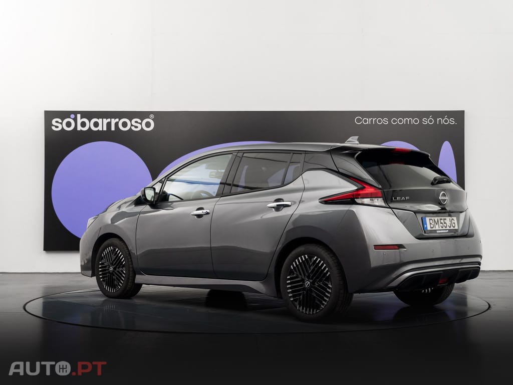 Nissan Leaf N-Connecta