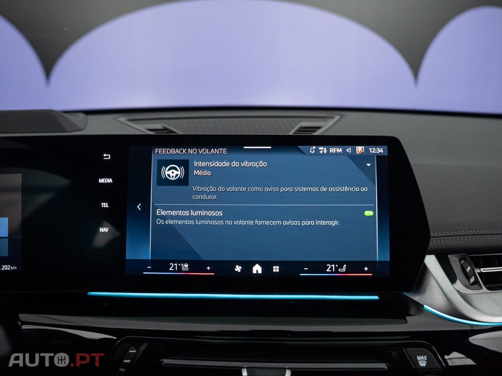 BMW iX1 xDrive30 Pack Desportivo M Pro