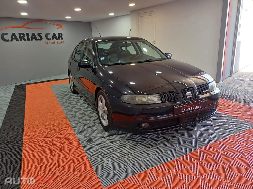 Seat Leon 1.9 TDi Top Sport