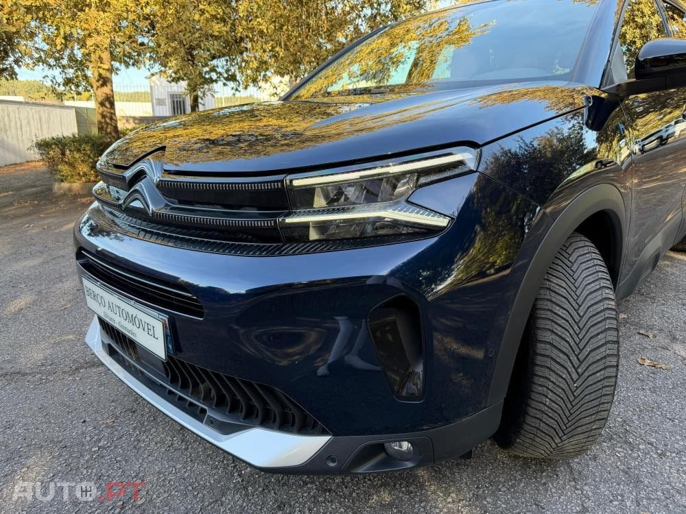 Citroen C5 Aircross 1.6 Hybrid Shine Pack e-EAT8
