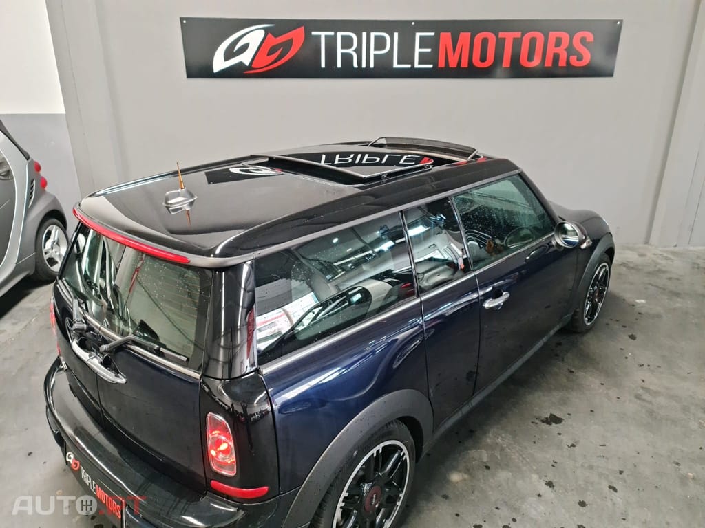MINI Clubman Cooper D Hampton