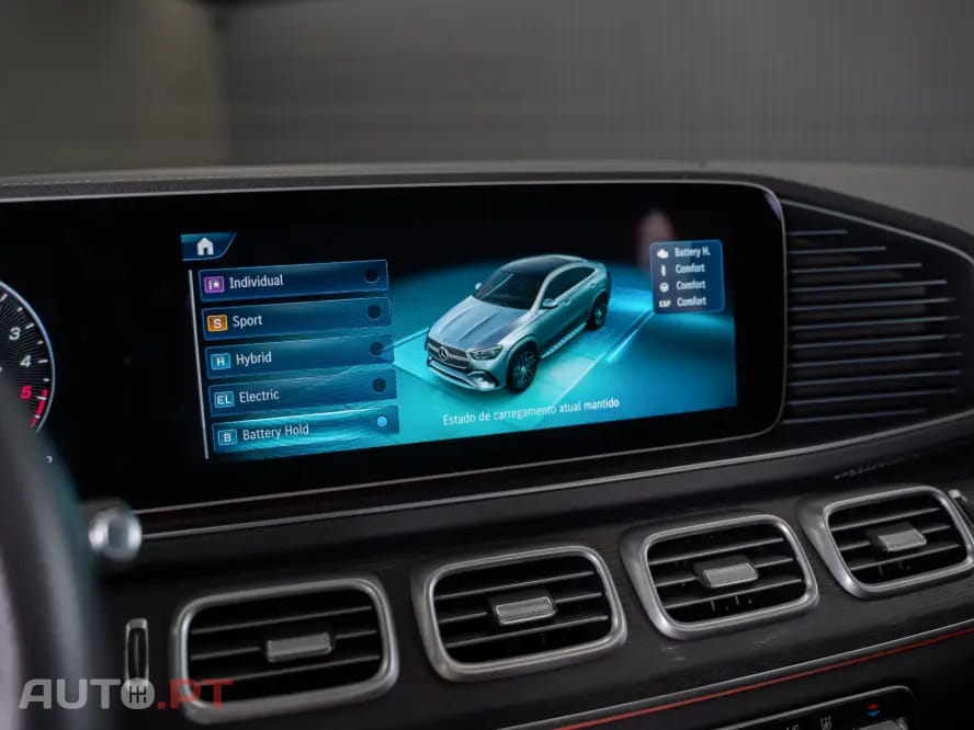 Mercedes-Benz GLE de 4Matic 9G-TRONIC AMG Line Advanced Plus