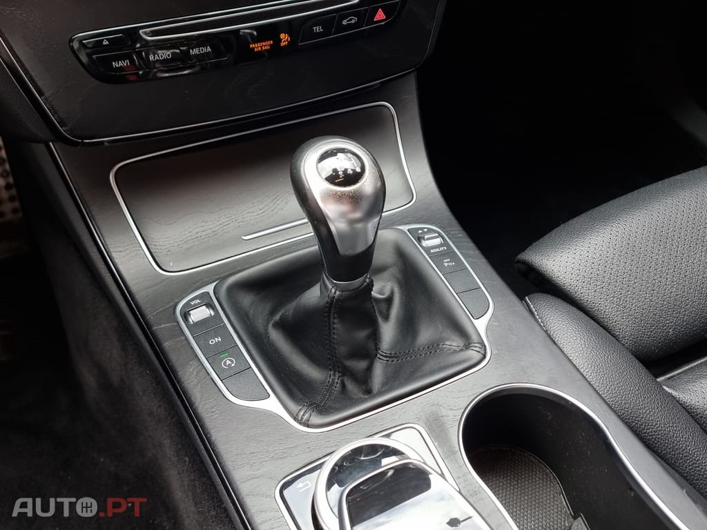 Mercedes-Benz C 200 BlueTEC