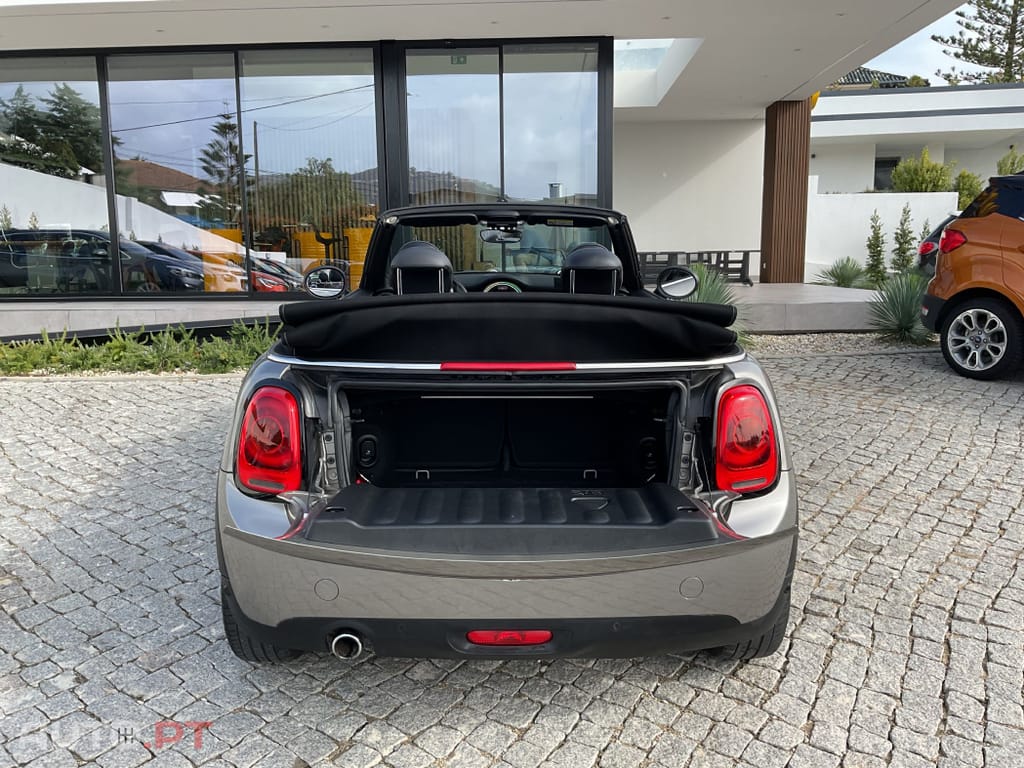 MINI Cooper D