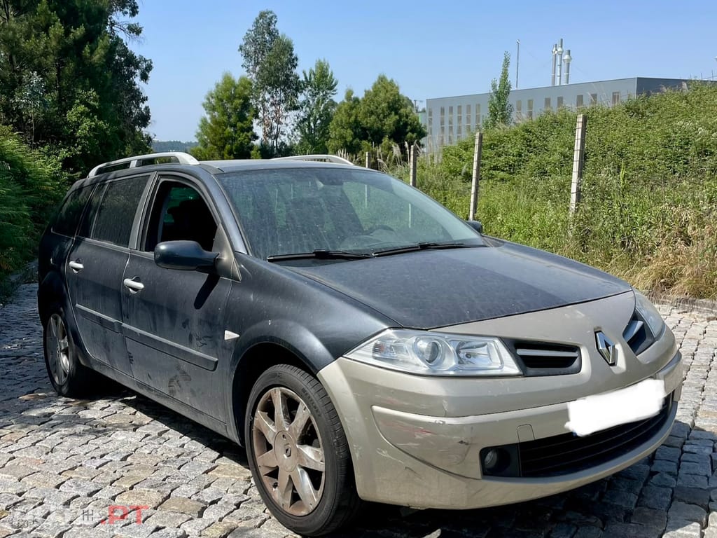 Renault Mégane Megane