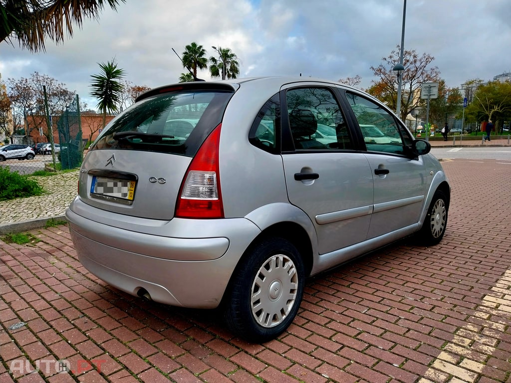 Citroen C3 Furio 1.1i 5p 12/2006