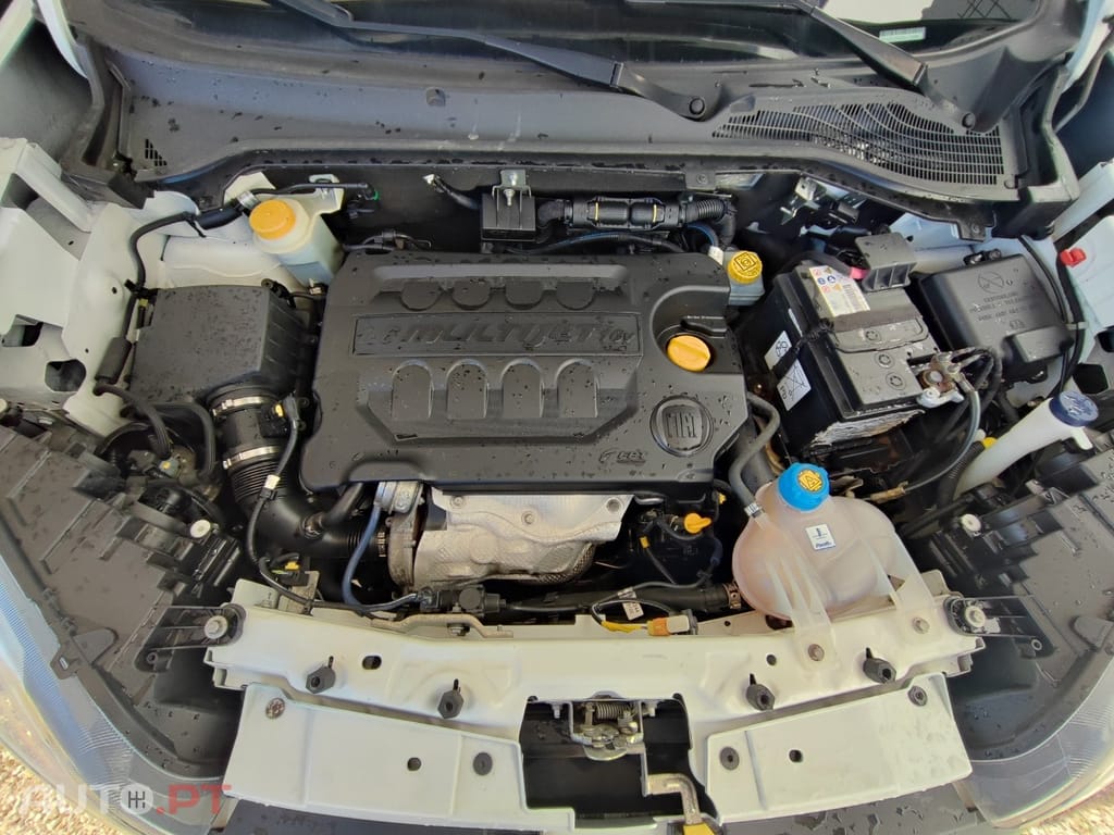 Fiat Doblo 1.6 Multijet Maxi