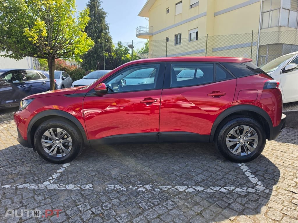 Peugeot 2008 PureTech 100 Active