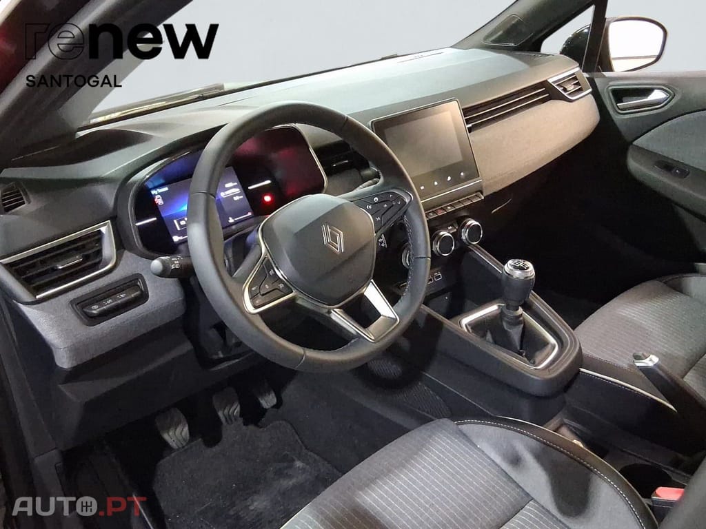 Renault Clio Clio 1.0 TCe 90 Techno