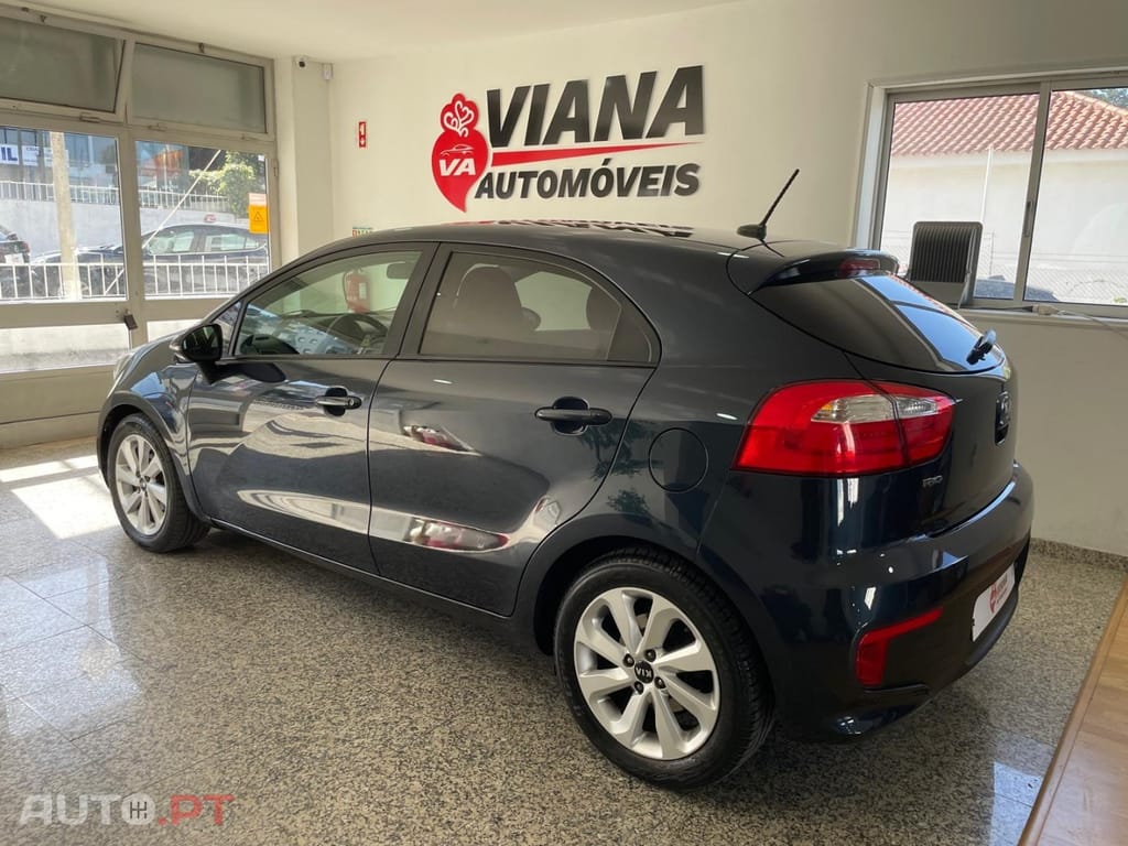 Kia Rio 1.2 CVVT Prime Edition