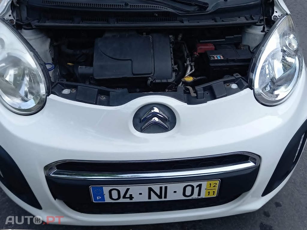 Citroen C1 1.0cc caixa automatica  Nacional