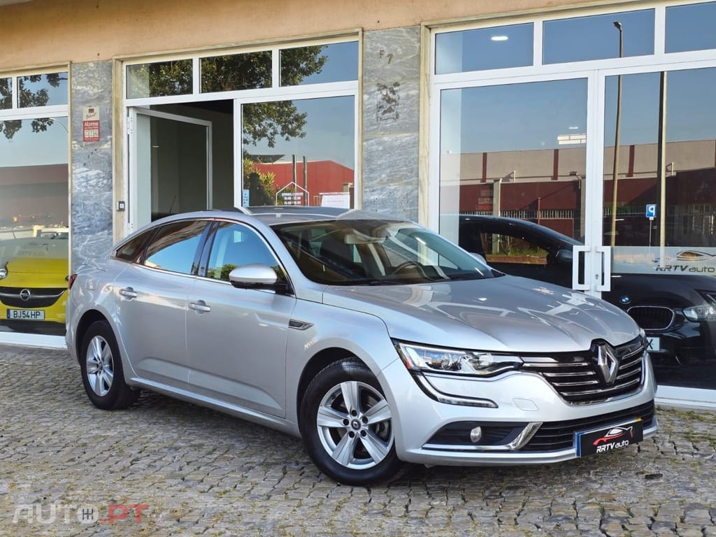 Renault Talisman 1.5 dCi Zen