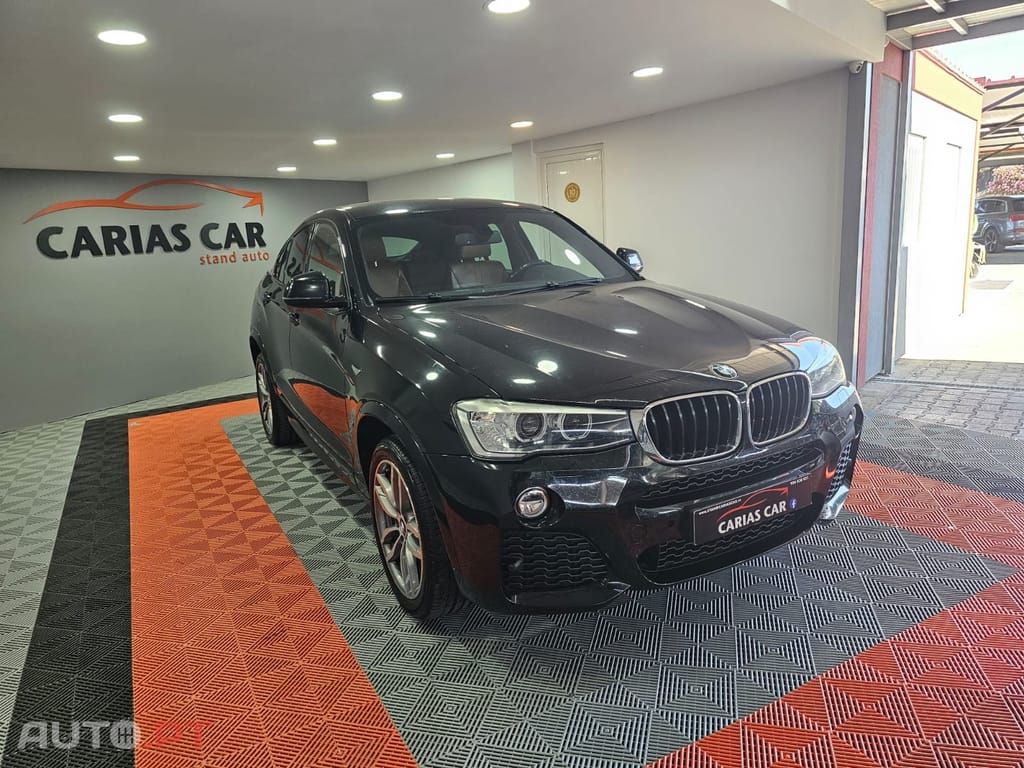 BMW X4 20 d xDrive Pack M Auto