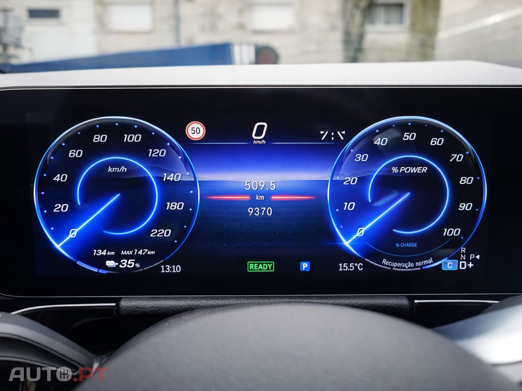 Mercedes-Benz EQA 300 3M AMG Advanced Line