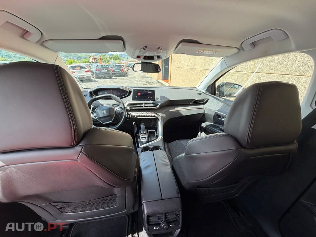 Peugeot 3008 1.6 BlueHDi GT Line EAT6