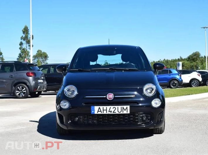 Fiat 500 1.0 Hybrid Connect