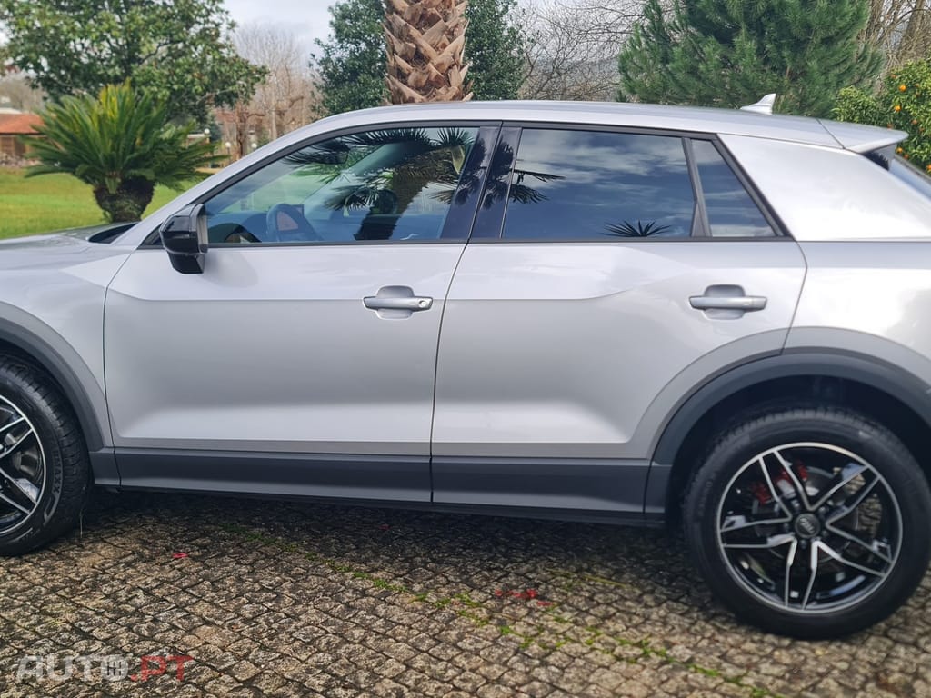 Audi Q2 1.6 TDI Sport S tronic