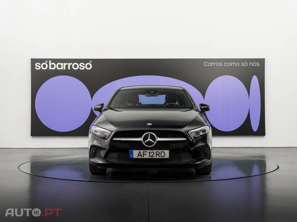 Mercedes-Benz A 250 e Style Plus