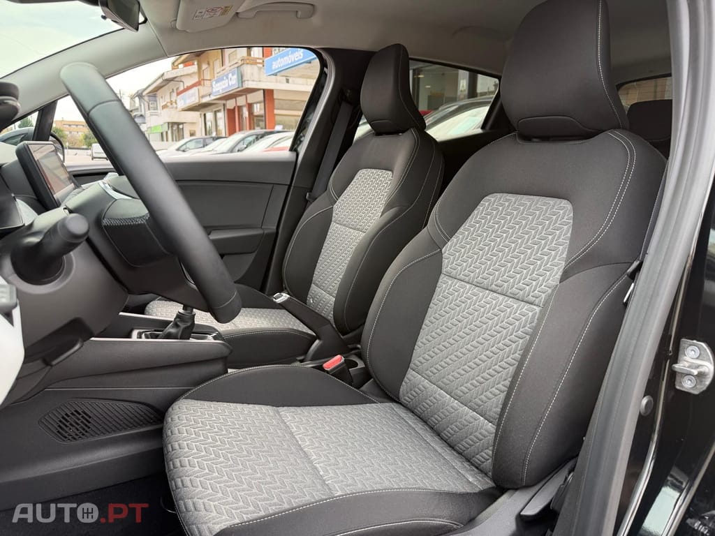 Renault Clio 1.0 TCe Evolution Bi-Fuel