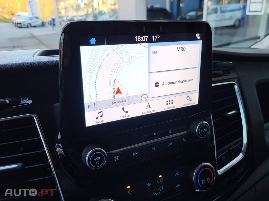 Ford Transit 350 L3 2.0 TDCi H2 Trend EcoBlue HD Aut.