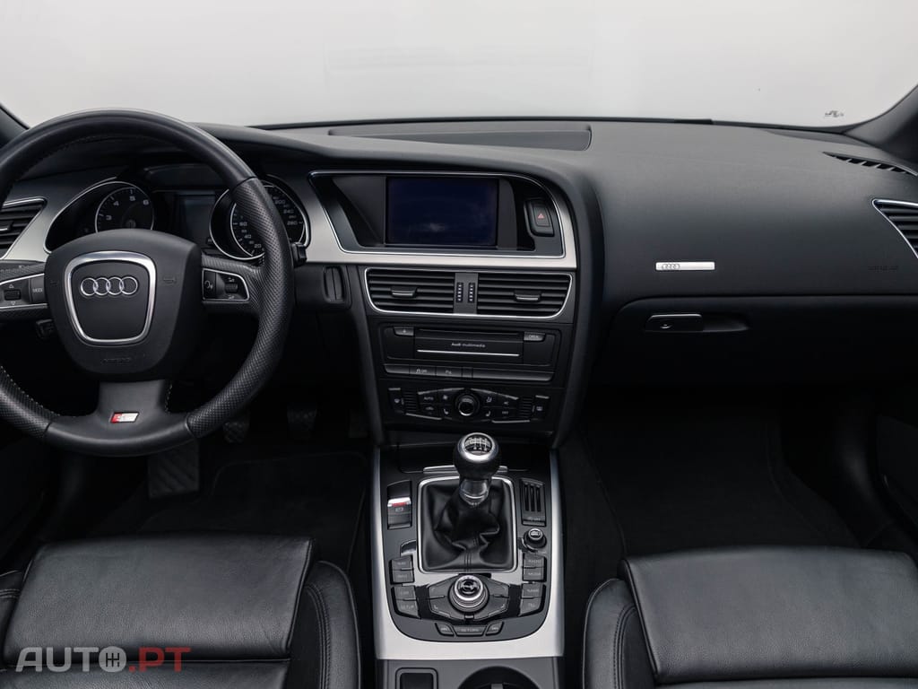 Audi A5 2.0 TFSi S-line