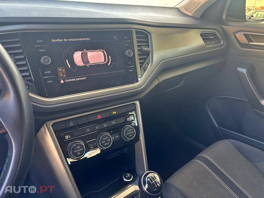 Volkswagen T-Roc 1.0 TSI Style