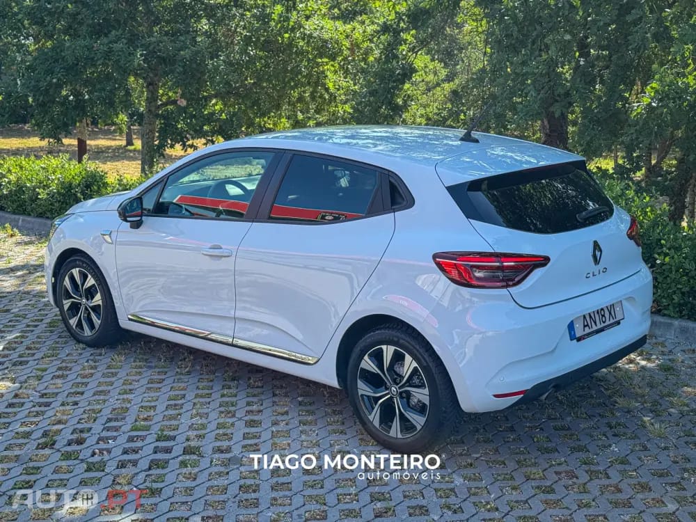 Renault Clio 1.0 TCe Limited