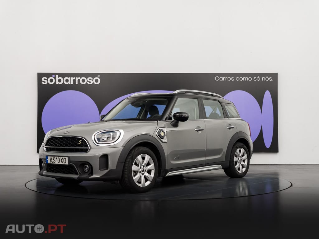 MINI Countryman Cooper SE ALL4 Auto