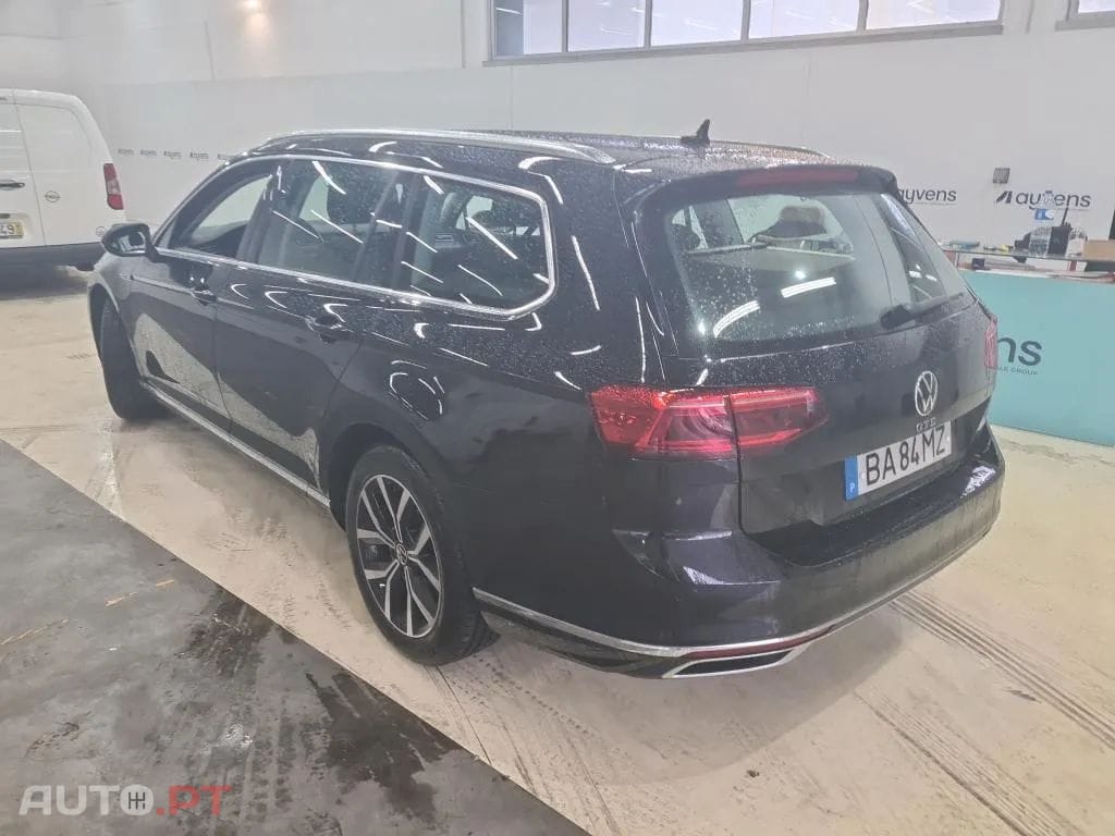 Volkswagen Passat Variant 1.4 TSI GTE Plug-in
