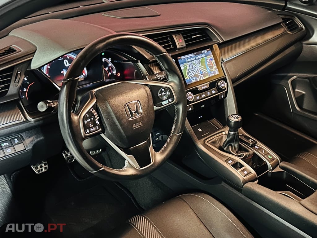 Honda Civic 1.5 i-VTEC Sport Plus