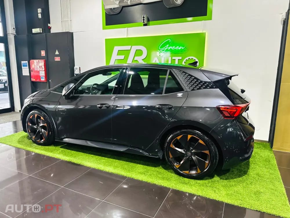 Cupra Born 58 kWh Plus