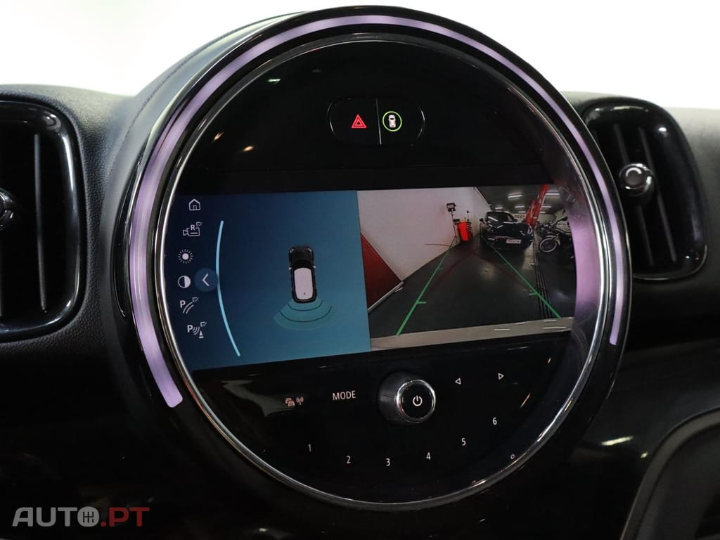 MINI Countryman Cooper S E ALL4 Auto