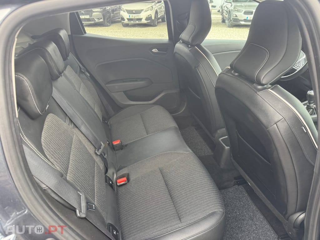 Renault Clio 1.0 TCe Intens