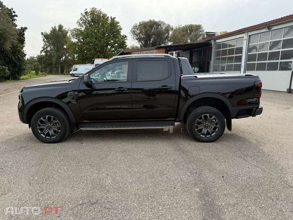 Ford Ranger 2.0 EcoBlue Wildtrak 4WD Aut.